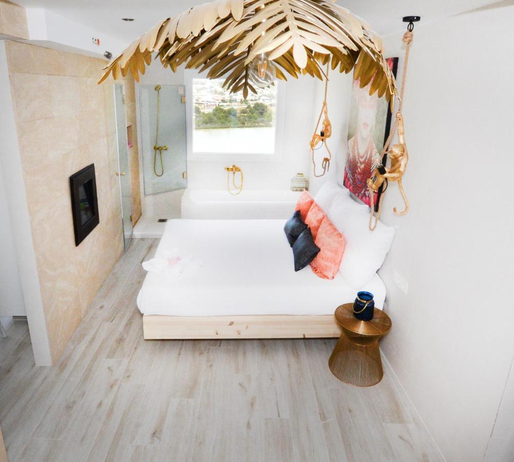 Loft Playa Salinas Calpe, Grupo Terra De Mar, Alojamientos Con Encanto Exteriér fotografie