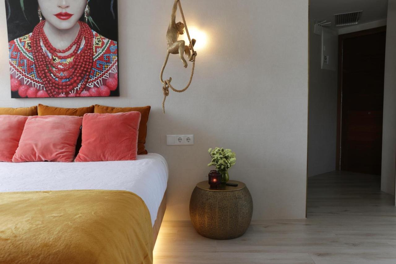 Loft Playa Salinas Calpe, Grupo Terra De Mar, Alojamientos Con Encanto Exteriér fotografie