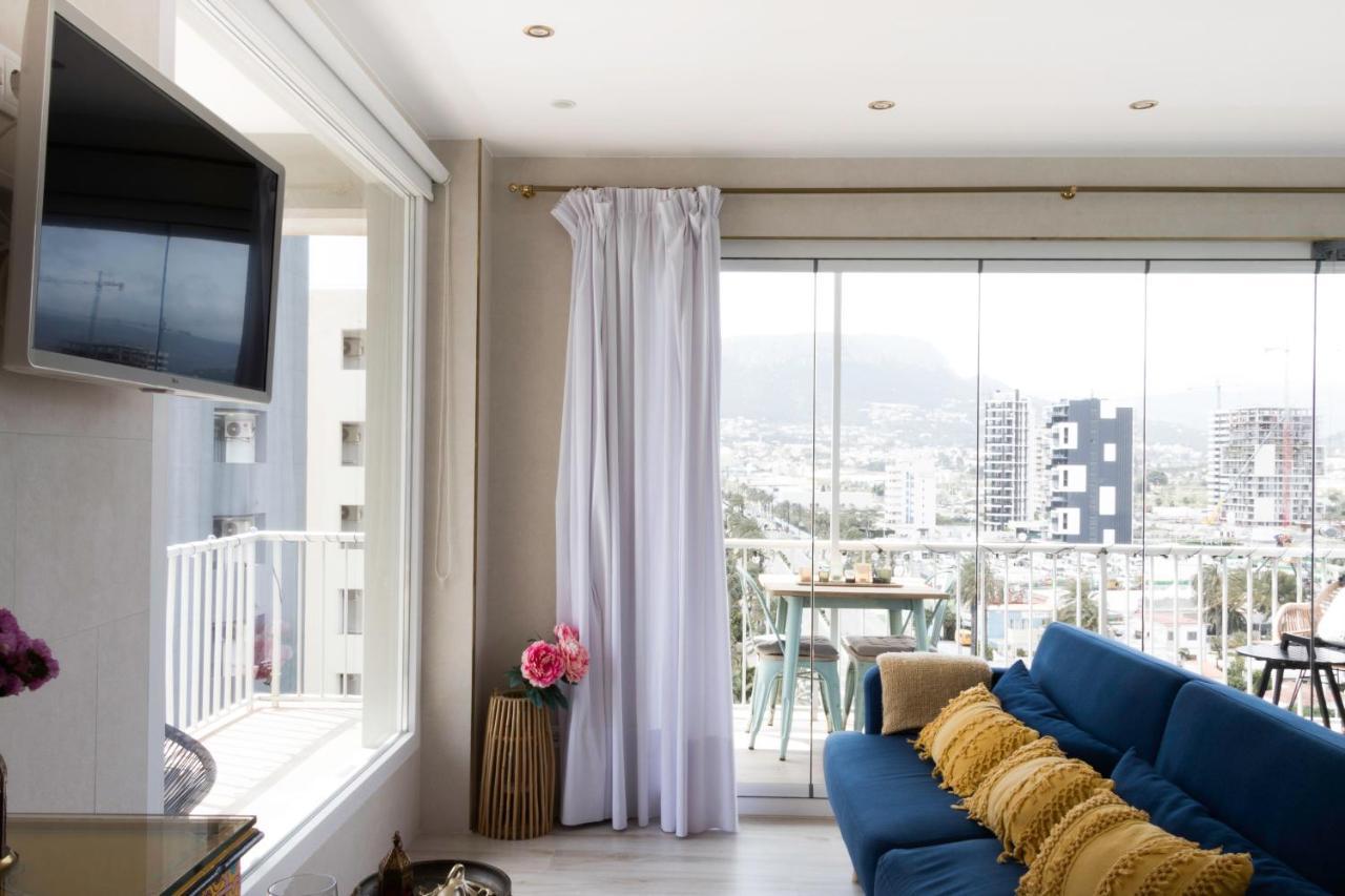 Loft Playa Salinas Calpe, Grupo Terra De Mar, Alojamientos Con Encanto Exteriér fotografie