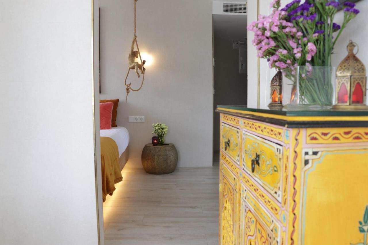 Loft Playa Salinas Calpe, Grupo Terra De Mar, Alojamientos Con Encanto Exteriér fotografie