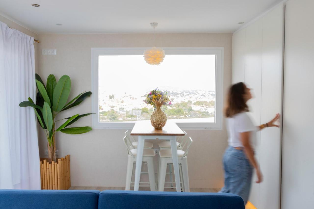 Loft Playa Salinas Calpe, Grupo Terra De Mar, Alojamientos Con Encanto Exteriér fotografie