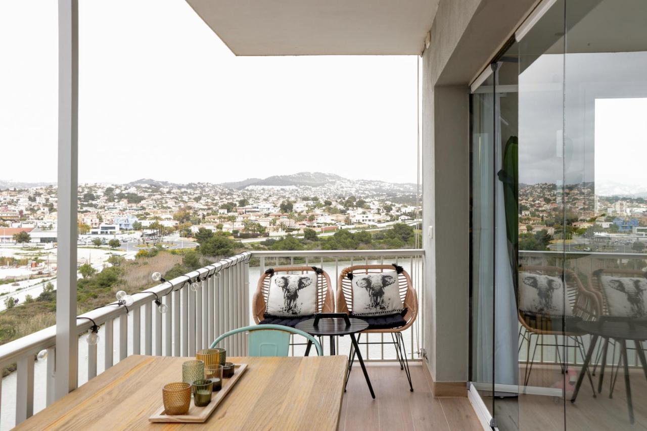 Loft Playa Salinas Calpe, Grupo Terra De Mar, Alojamientos Con Encanto Exteriér fotografie