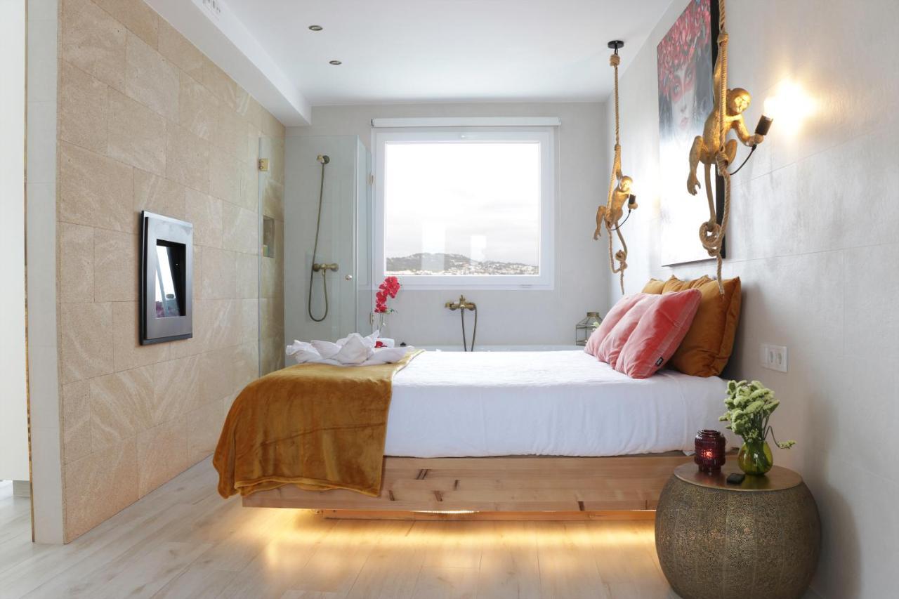 Loft Playa Salinas Calpe, Grupo Terra De Mar, Alojamientos Con Encanto Exteriér fotografie