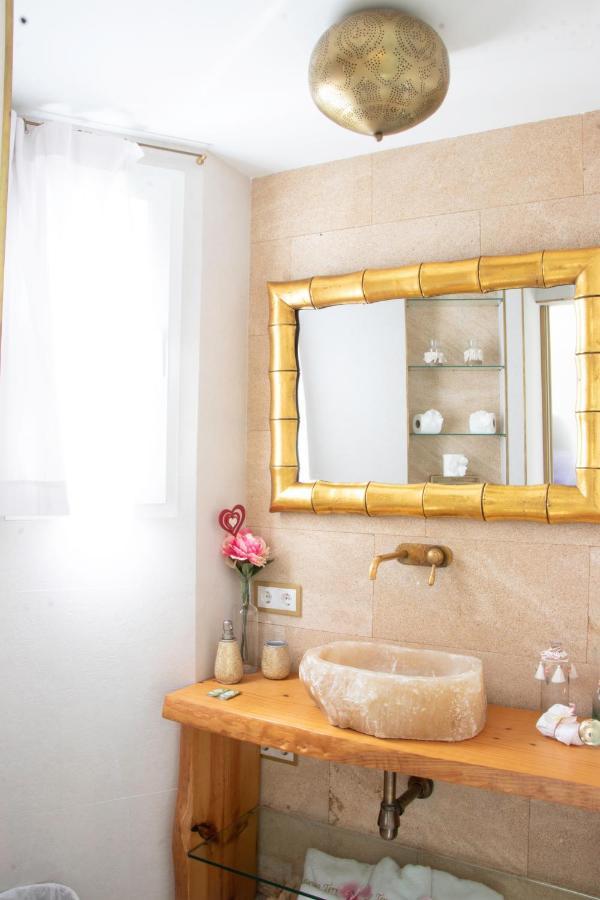 Loft Playa Salinas Calpe, Grupo Terra De Mar, Alojamientos Con Encanto Exteriér fotografie