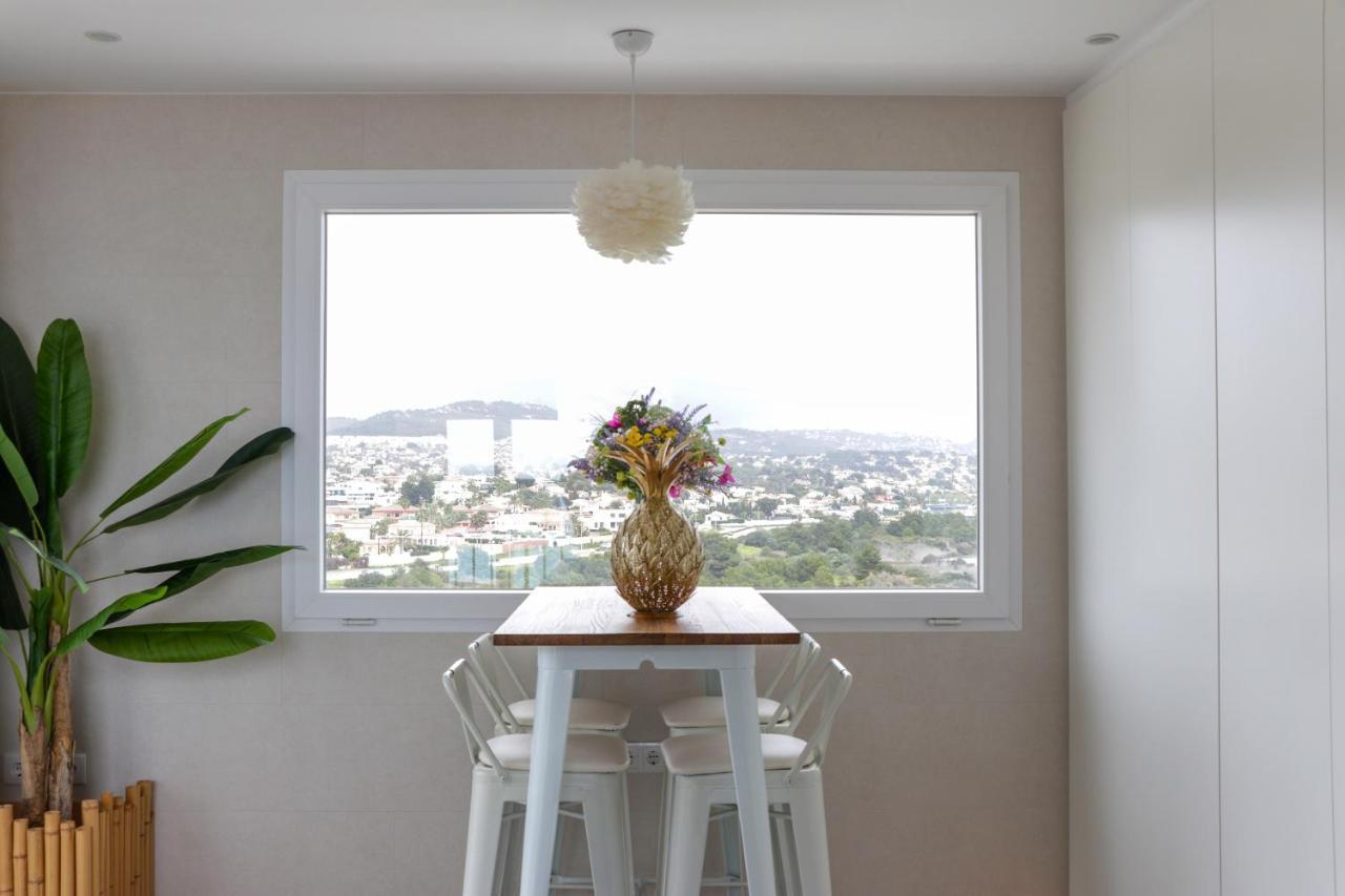 Loft Playa Salinas Calpe, Grupo Terra De Mar, Alojamientos Con Encanto Exteriér fotografie