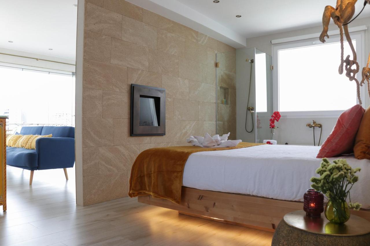 Loft Playa Salinas Calpe, Grupo Terra De Mar, Alojamientos Con Encanto Exteriér fotografie