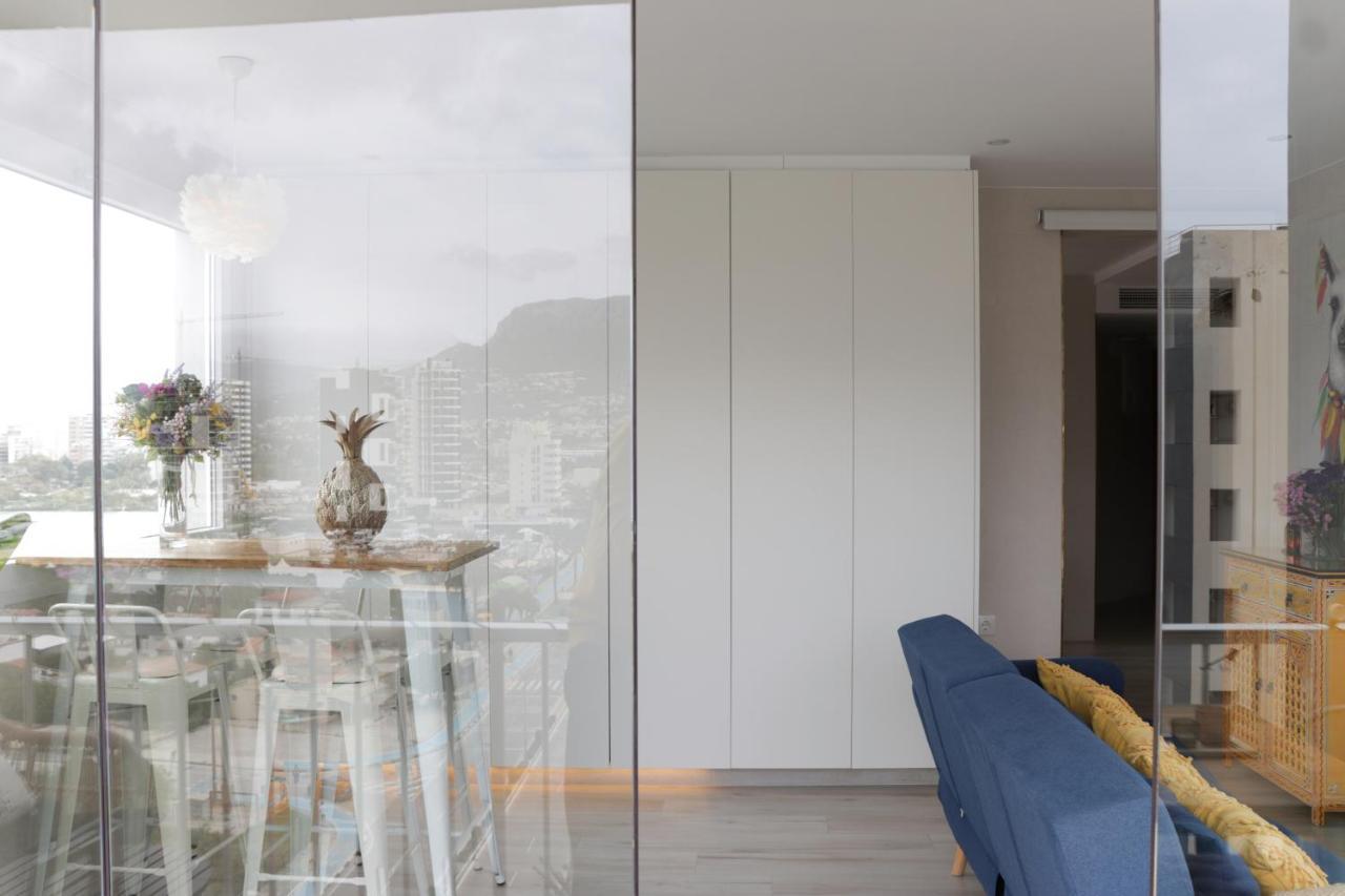 Loft Playa Salinas Calpe, Grupo Terra De Mar, Alojamientos Con Encanto Exteriér fotografie