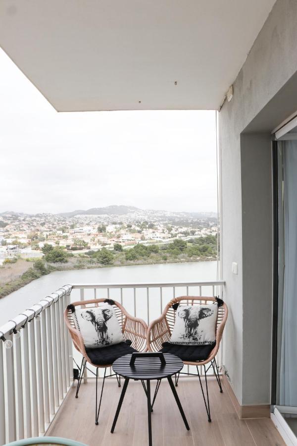 Loft Playa Salinas Calpe, Grupo Terra De Mar, Alojamientos Con Encanto Exteriér fotografie
