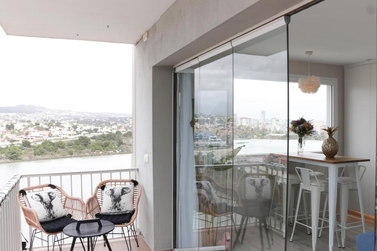 Loft Playa Salinas Calpe, Grupo Terra De Mar, Alojamientos Con Encanto Exteriér fotografie