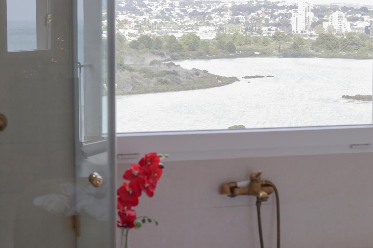 Loft Playa Salinas Calpe, Grupo Terra De Mar, Alojamientos Con Encanto Exteriér fotografie