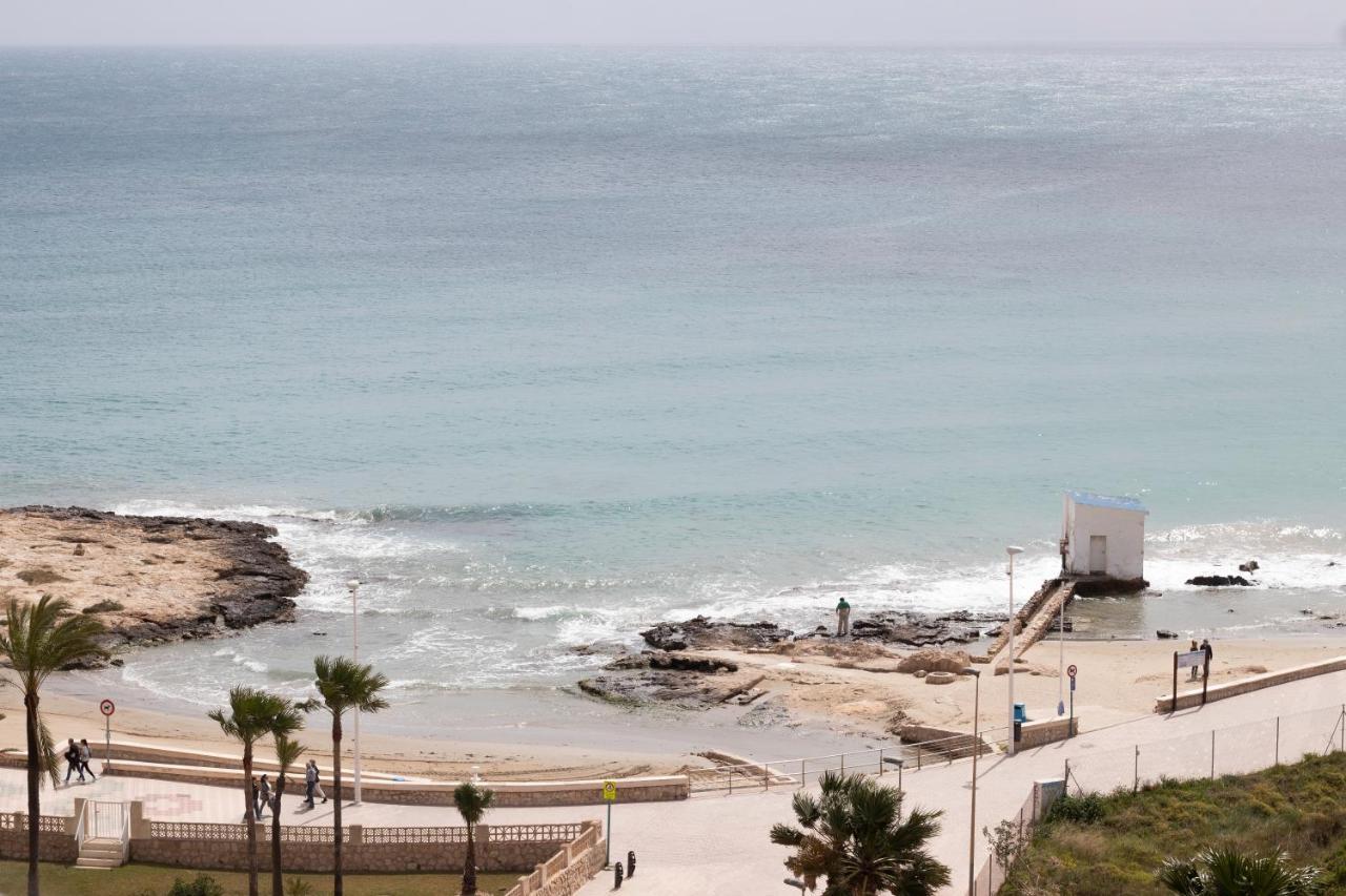 Loft Playa Salinas Calpe, Grupo Terra De Mar, Alojamientos Con Encanto Exteriér fotografie