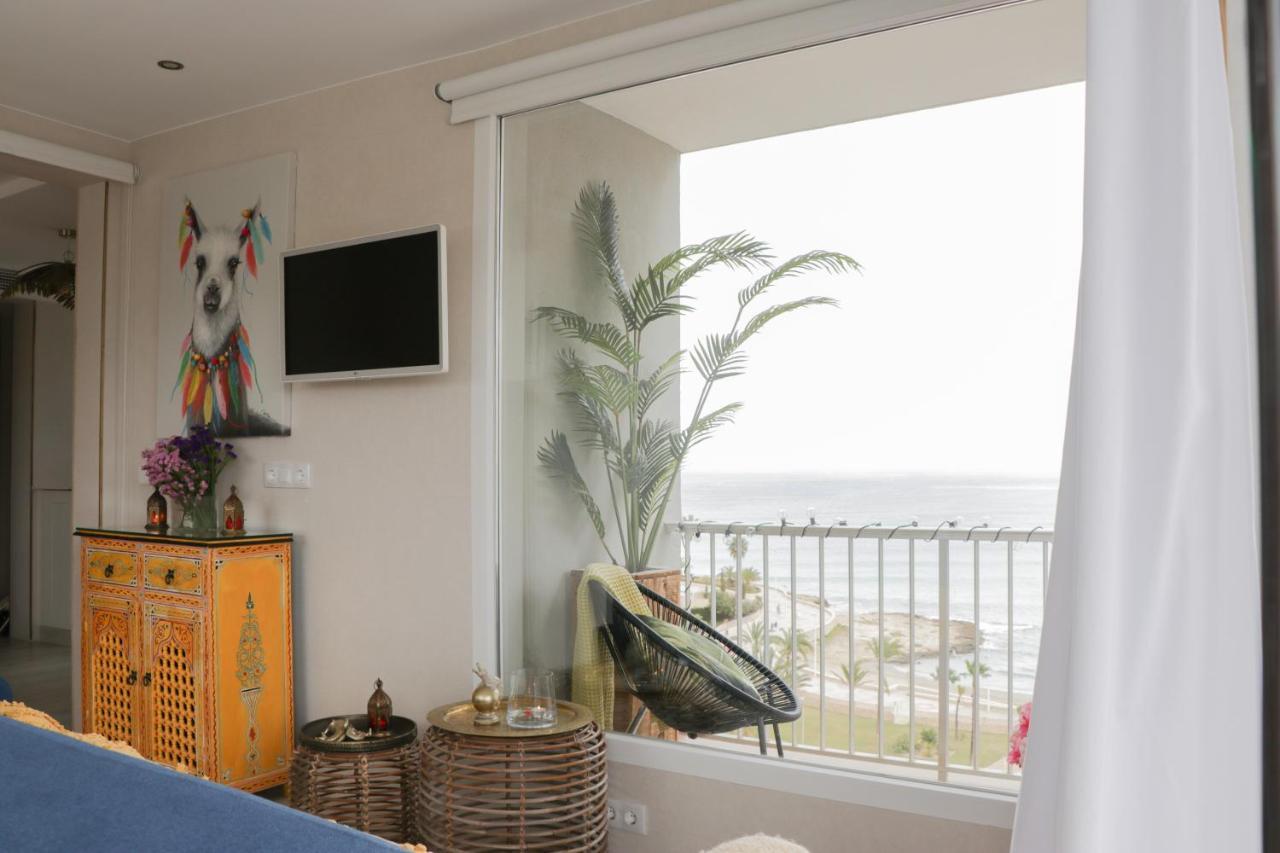 Loft Playa Salinas Calpe, Grupo Terra De Mar, Alojamientos Con Encanto Exteriér fotografie