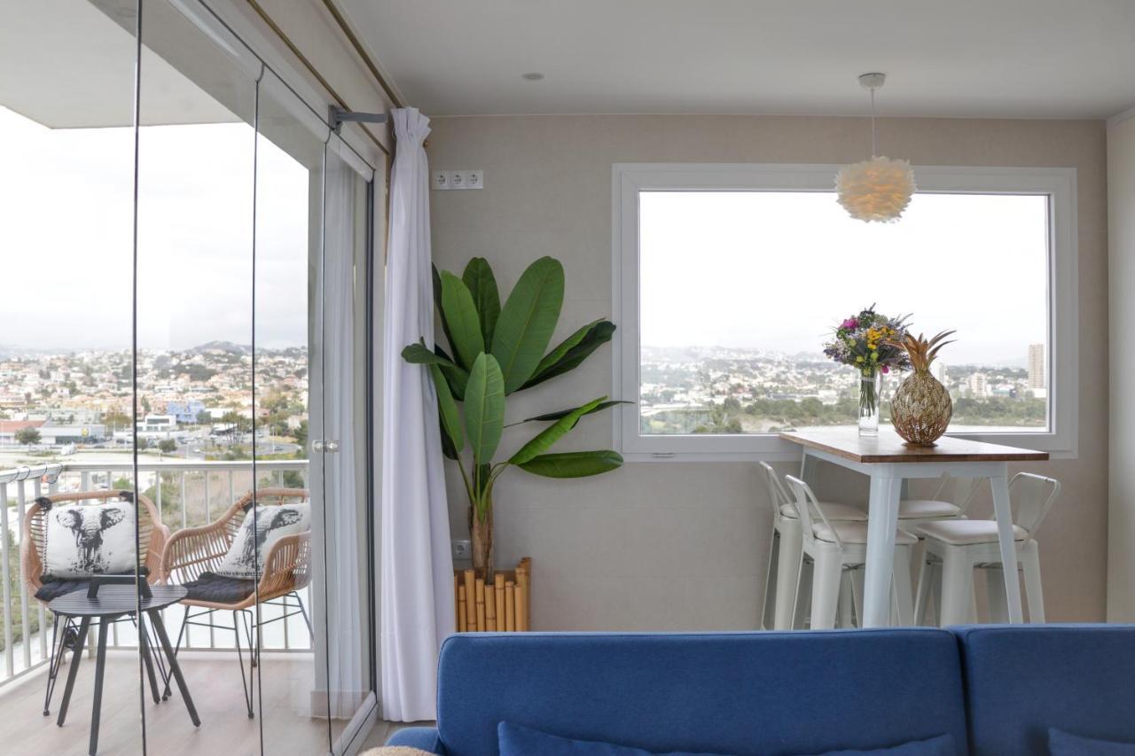 Loft Playa Salinas Calpe, Grupo Terra De Mar, Alojamientos Con Encanto Exteriér fotografie