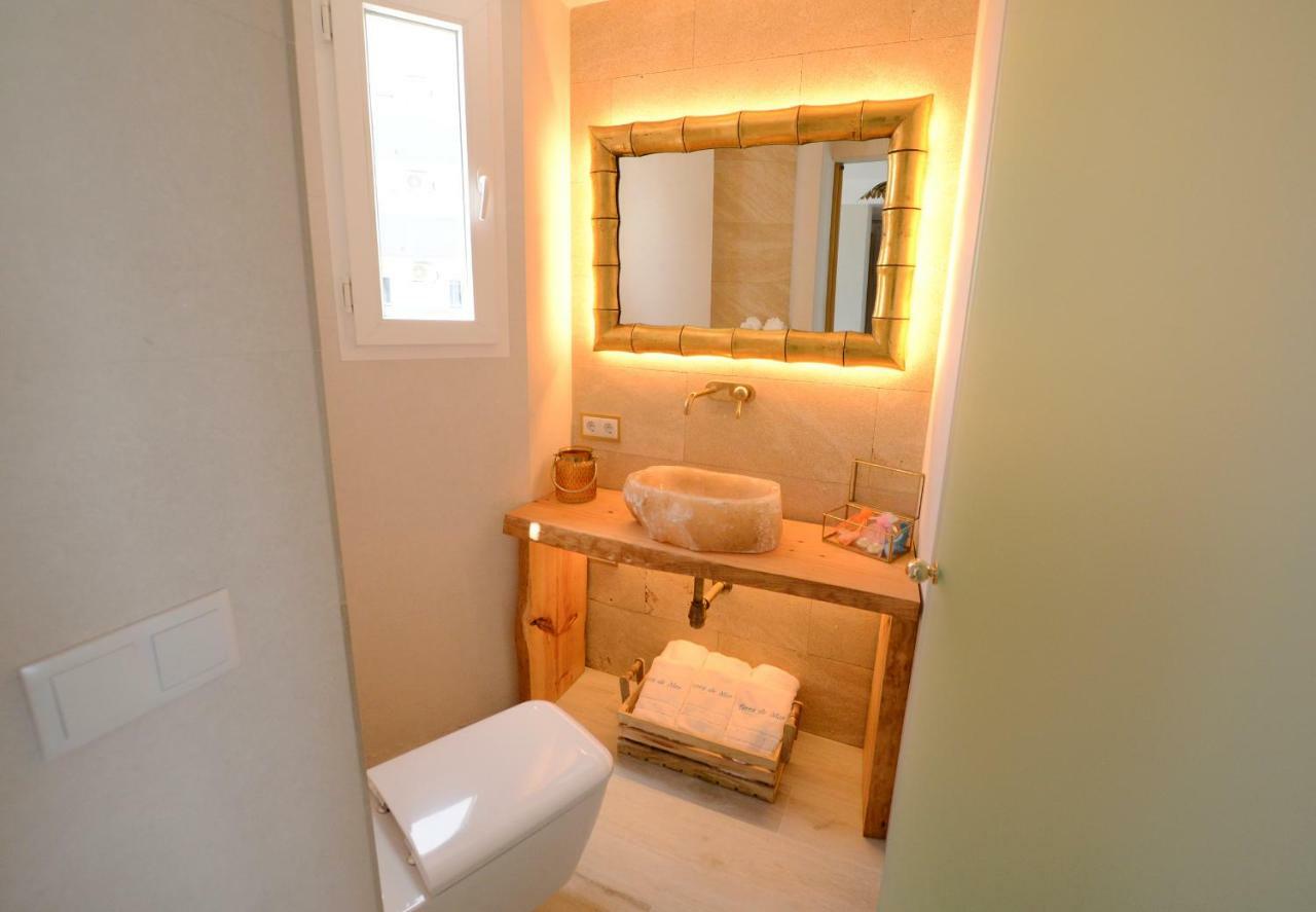 Loft Playa Salinas Calpe, Grupo Terra De Mar, Alojamientos Con Encanto Exteriér fotografie