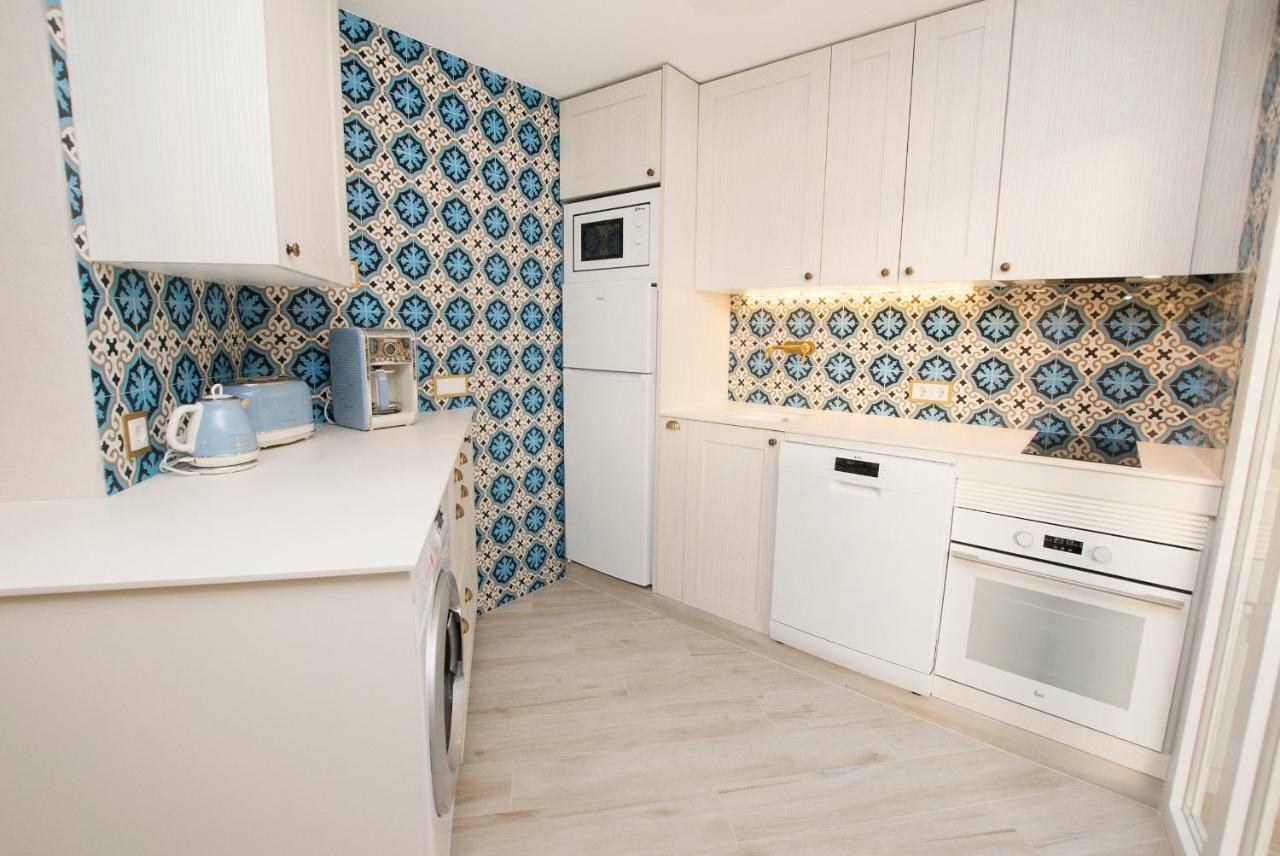 Loft Playa Salinas Calpe, Grupo Terra De Mar, Alojamientos Con Encanto Exteriér fotografie
