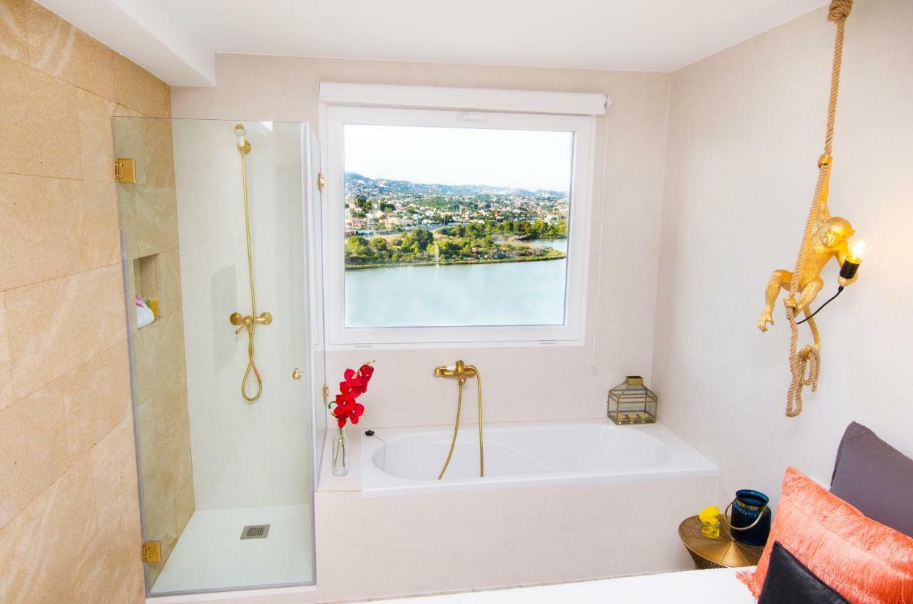 Loft Playa Salinas Calpe, Grupo Terra De Mar, Alojamientos Con Encanto Exteriér fotografie