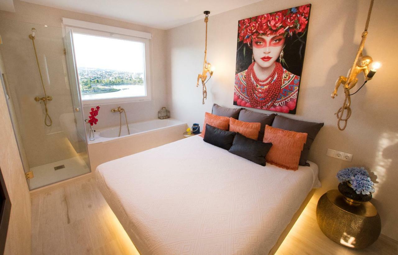 Loft Playa Salinas Calpe, Grupo Terra De Mar, Alojamientos Con Encanto Exteriér fotografie