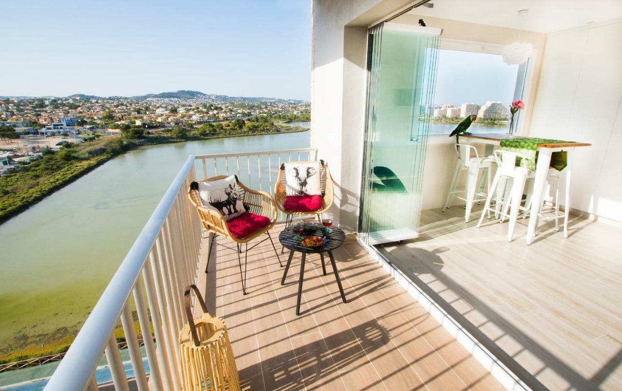 Loft Playa Salinas Calpe, Grupo Terra De Mar, Alojamientos Con Encanto Exteriér fotografie
