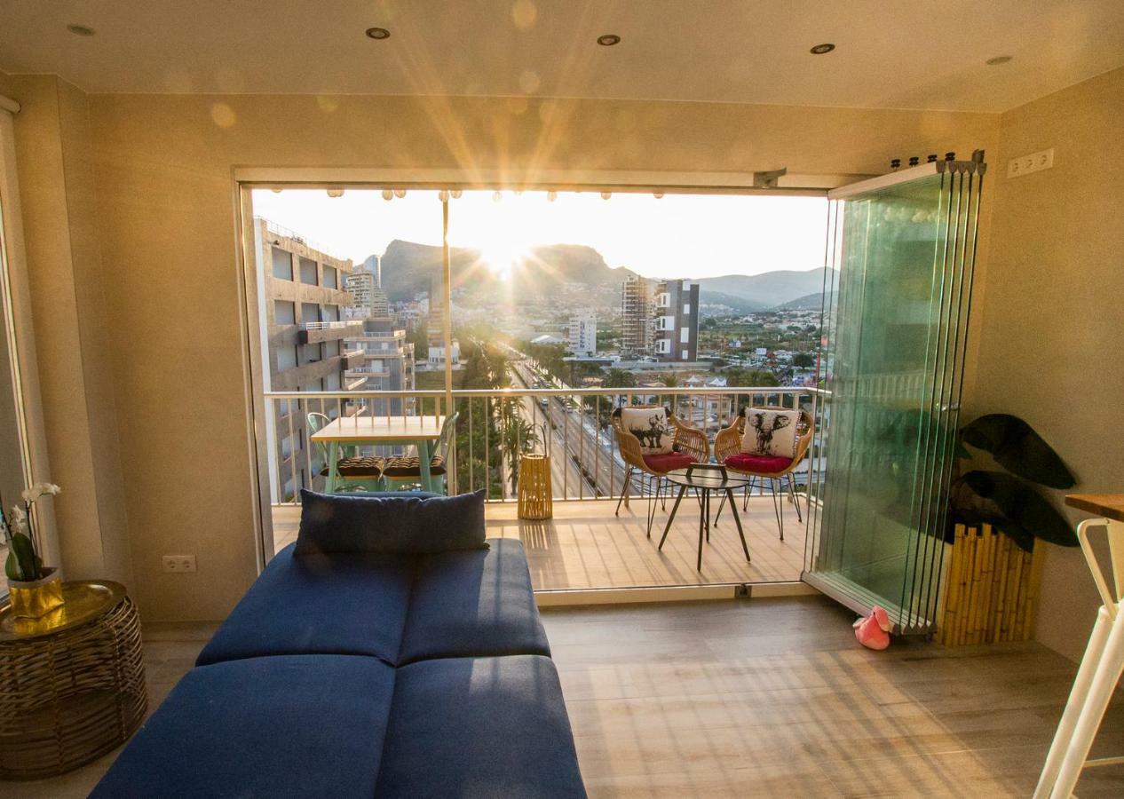 Loft Playa Salinas Calpe, Grupo Terra De Mar, Alojamientos Con Encanto Exteriér fotografie