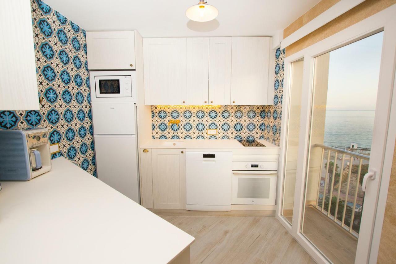 Loft Playa Salinas Calpe, Grupo Terra De Mar, Alojamientos Con Encanto Exteriér fotografie